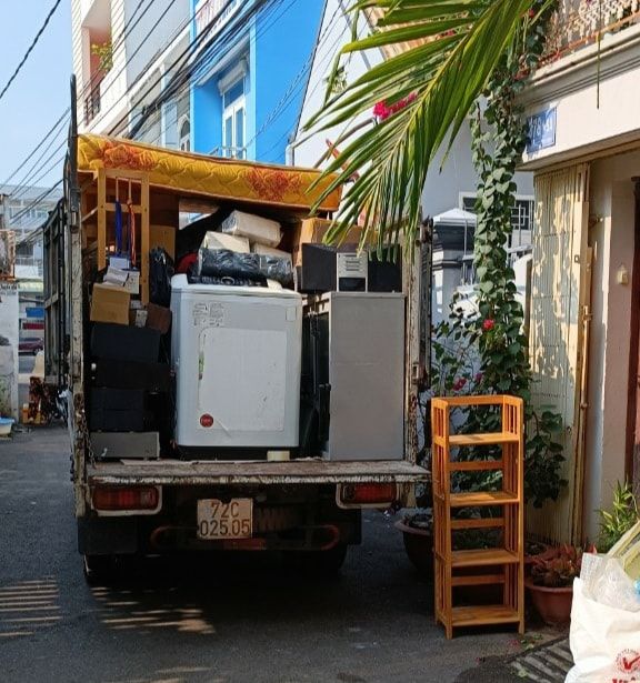 Dịch vụ chuyển nhà 