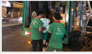 Vận chuyển hàng hóa 