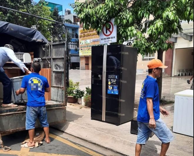Dịch vụ chuyển nhà 
