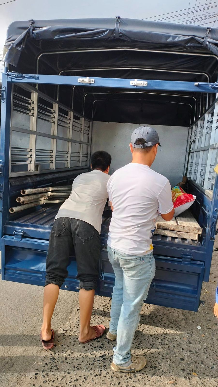Dịch vụ chuyển nhà 
