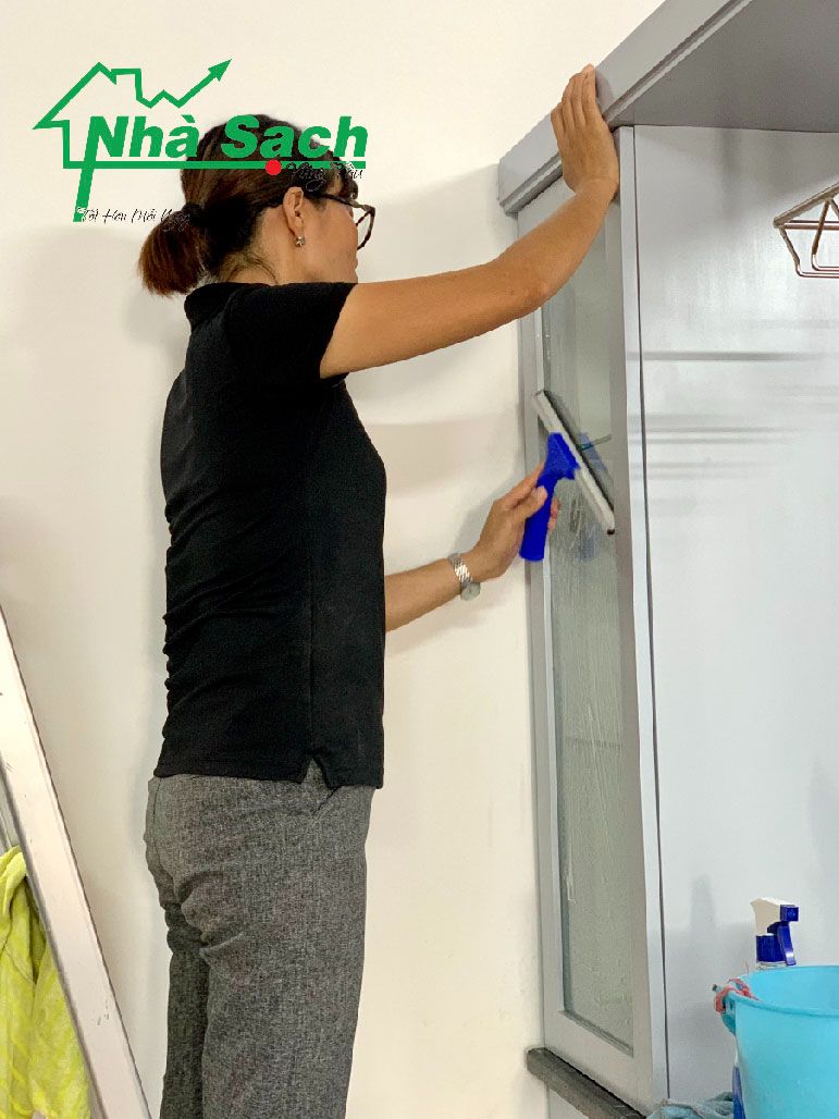 Vệ sinh công nghiệp