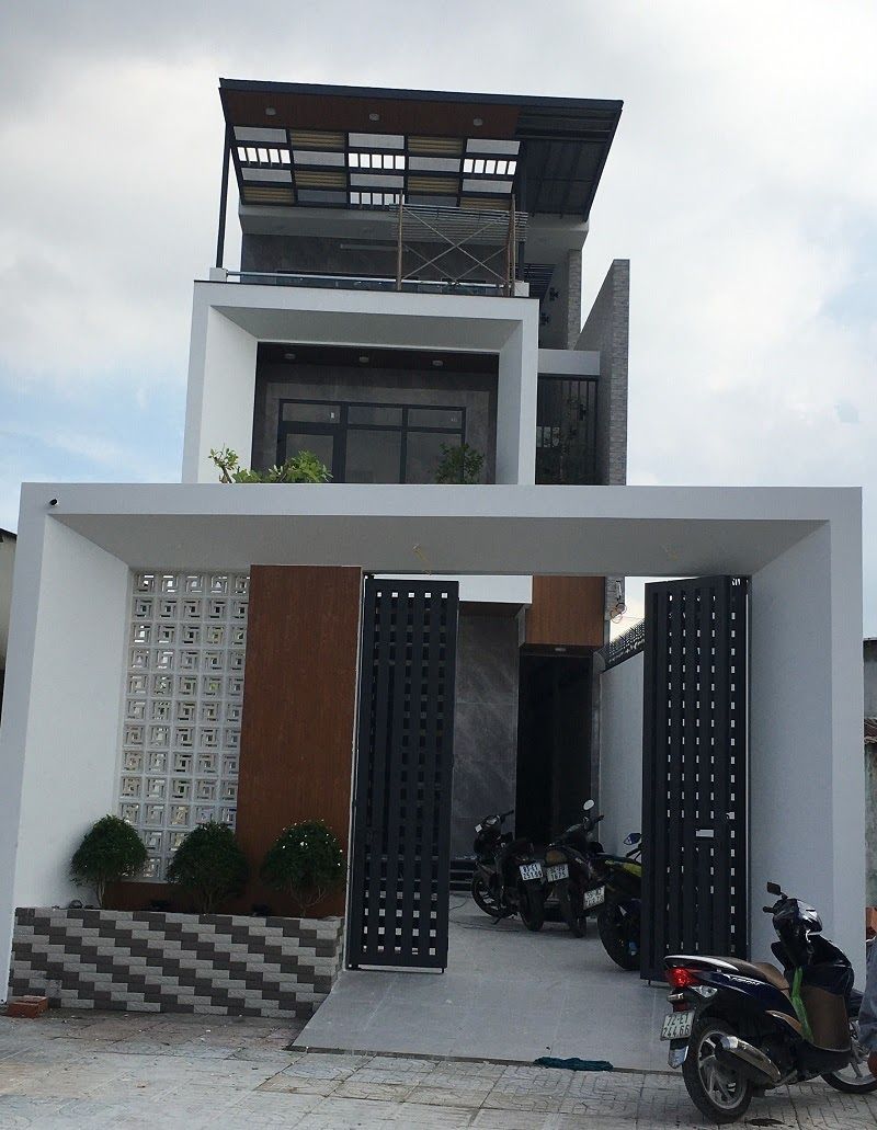 Dịch vụ sơn nhà 