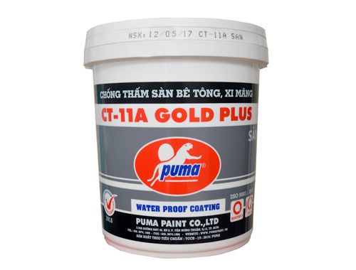Chống thấm sàn PUMA