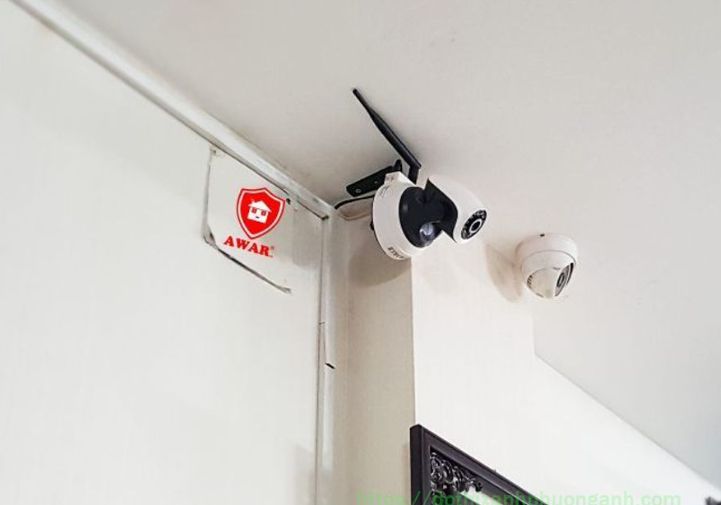 Lắp camera giám sát