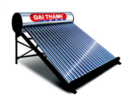 Máy nước nóng điện mặt trời 