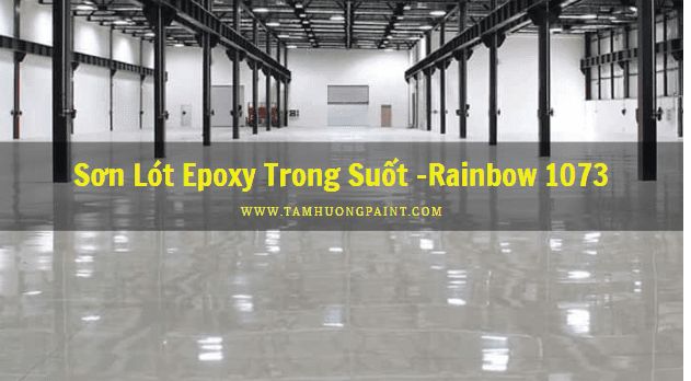 Sơn lót trong suốt