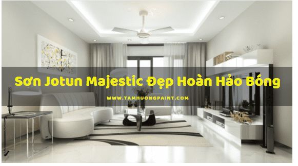 Sơn nội thất 