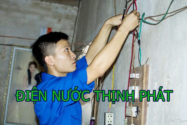 Dịch vụ sửa điện nước