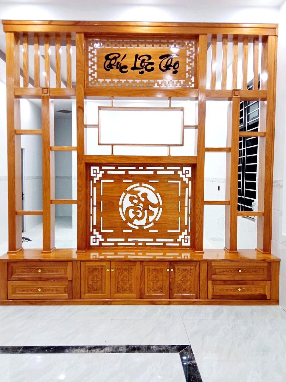 Kệ tivi trang trí
