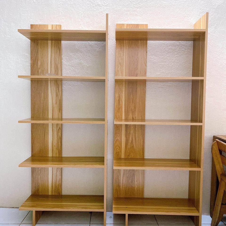 Kệ cao 5 tầng