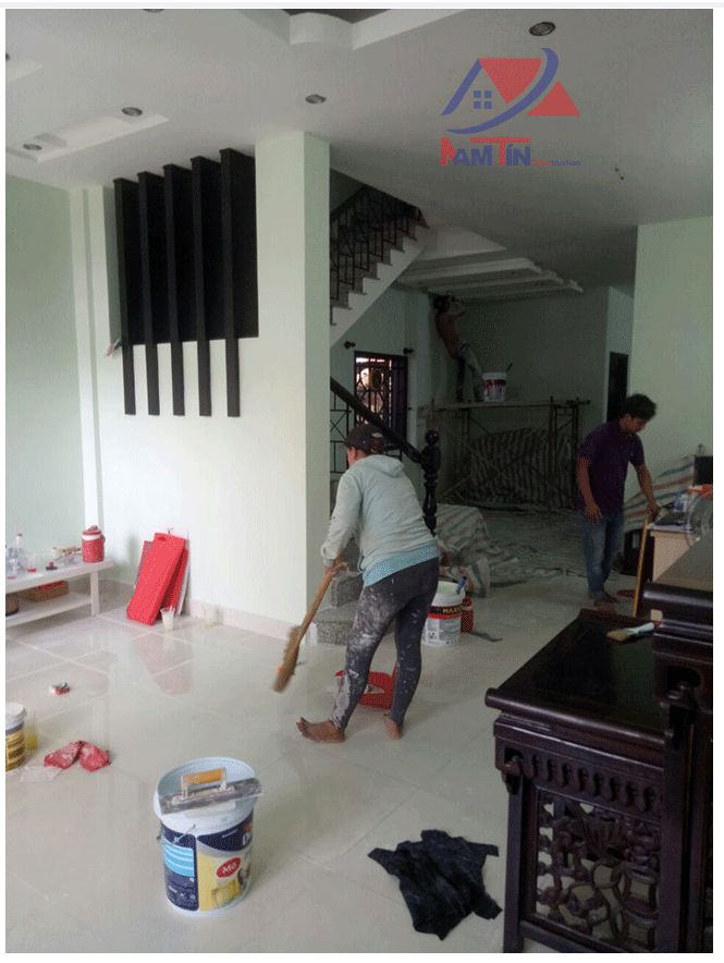 Dịch vụ sửa nhà 