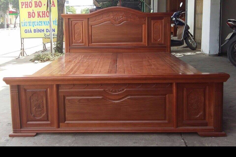 Giường ngủ 