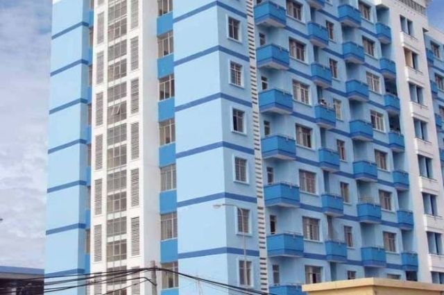 Chung Cư Cao Cấp Viettupbes  Thành Phố Vũng Tàu