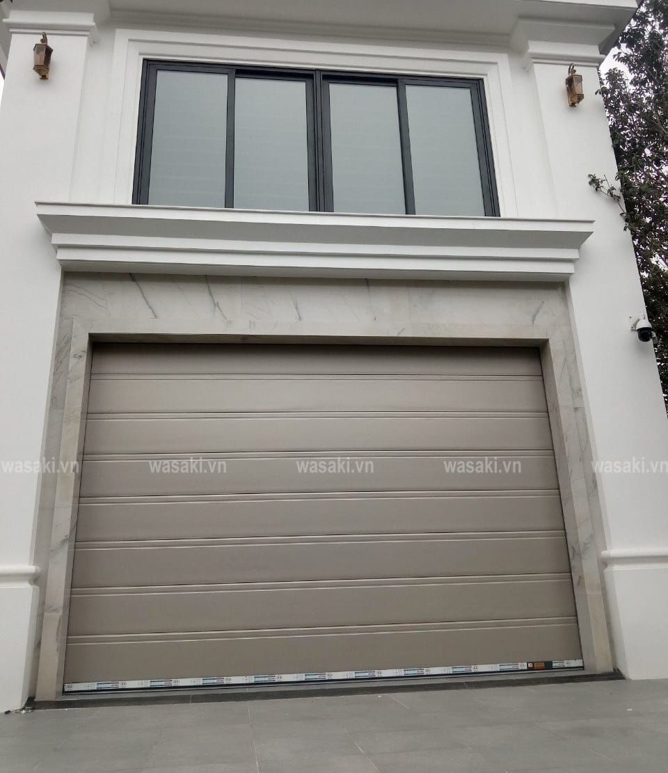 Cửa cuốn công nghệ mới WASAKI 