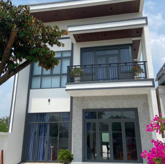 Cửa nhôm kính 