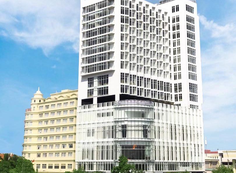  Thiết kế khách sạn Diamond Stars