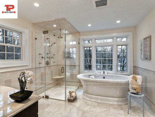  nhà tắm kính cường lực