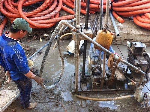 DỊCH VỤ KHOAN GIẾNG TIẾP ĐỊA CHỐNG SÉT
