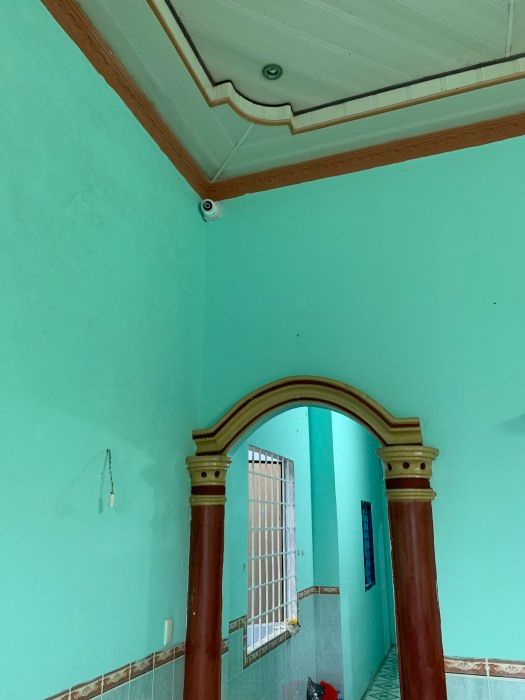 CÔNG TRÌNH LẮP ĐẶT BỘ 4 CAMERA