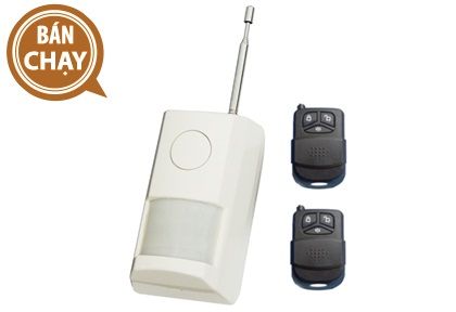 BÁO TRỘM ĐỘC LẬP KARASSN KS60B