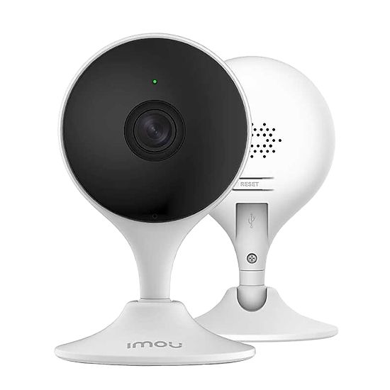 Camea IPCC22SP Cue 2E) Nhỏ Gọn – Sắc Nét 2MP