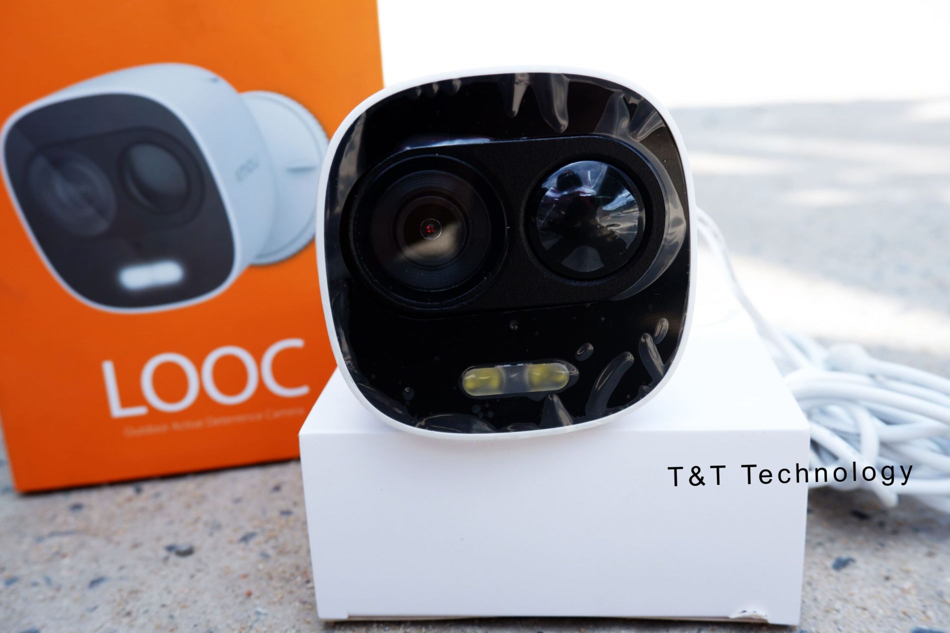 Camera Outdoor IP 20 Imou LOOC C26EP 1080P