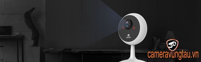 CAMERA WIFI MINI C1C HÃNG EZVIZ