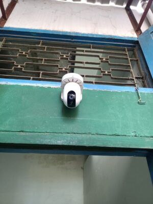 Lắp camera Xoay A22 quốc dân
