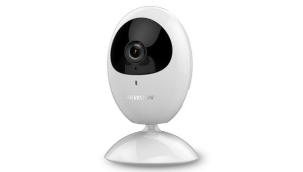Camera IP Cube hồng ngoại không dây