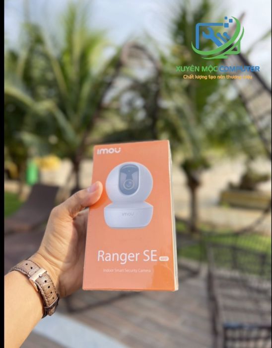 Camera IP Wifi Imou Ranger 1080p 360 độ  Gắn Trong Nhà 