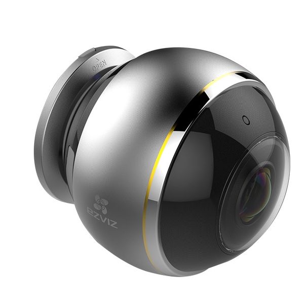  Camera WiFi mắt cá 360