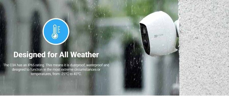 Camera IP hồng ngoại