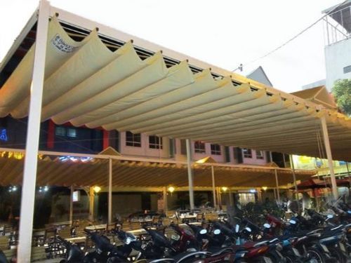 Lớp mái xếp