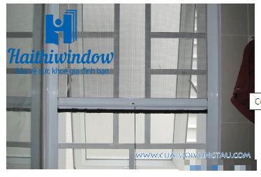 Cửa lưới quảng cáo