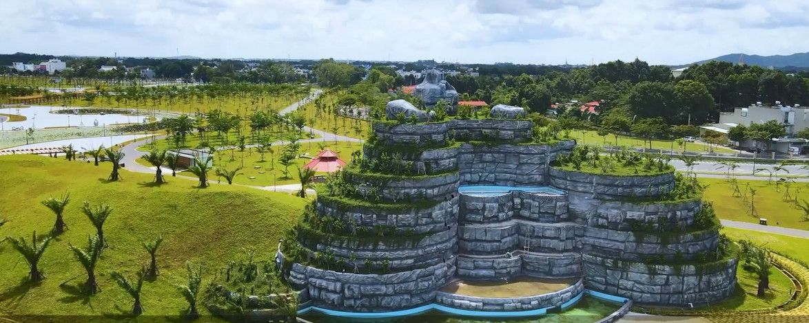Dự Án Công Viên Bà Rịa