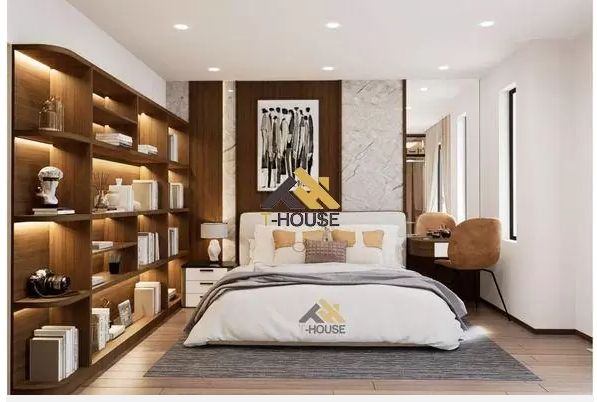 Thiết kế nội thất phòng ngủ