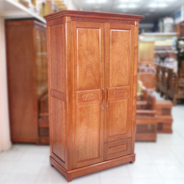 Tủ quần áo gỗ