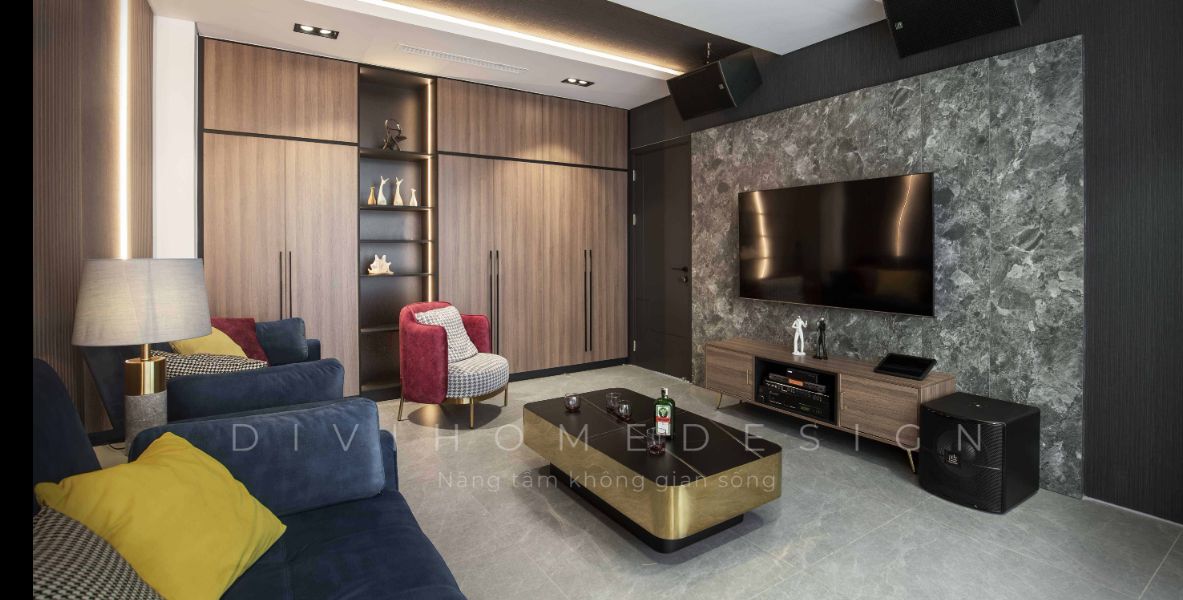 Núi hạm Villa Hạ Long