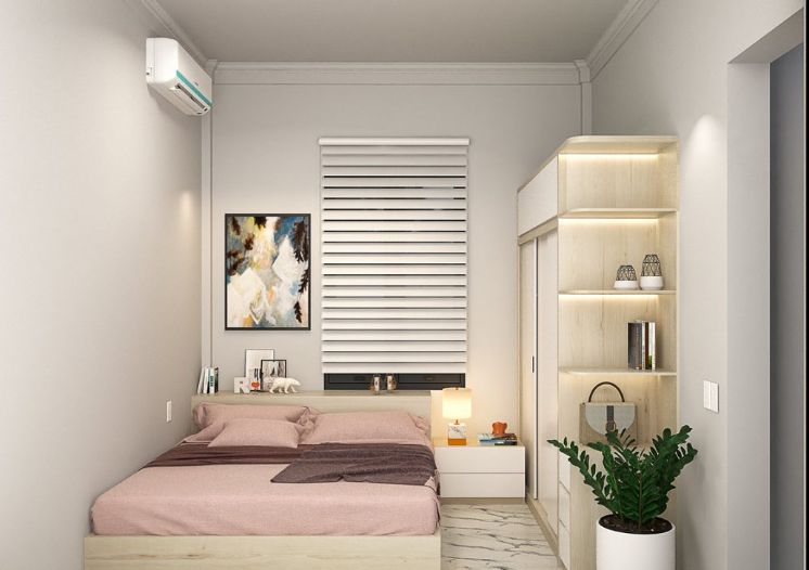 Thiết kế thi công nội thất phòng cưới