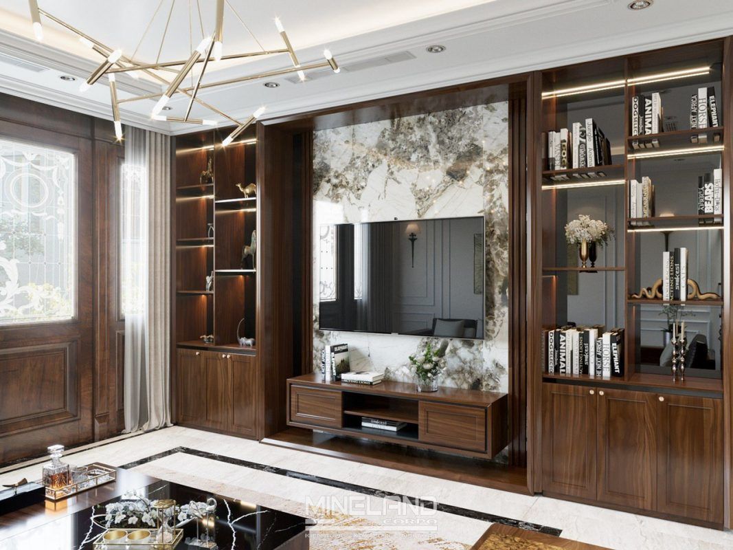 Neo Classic Tân Cổ Điển Thanh lịch và Tinh Tế