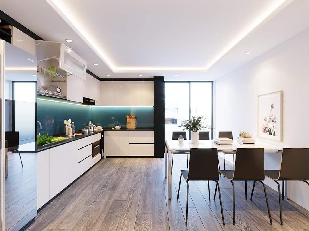 Thiết kế nội thất chung cư