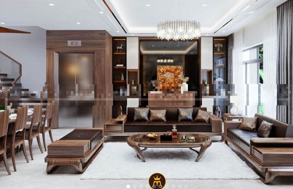 Dự án tại Mansion Unit  Parkcity 