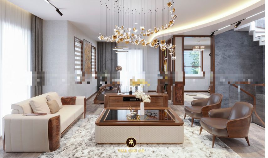 Biệt thự An Khang Villa Dương Nội Hà Đông 