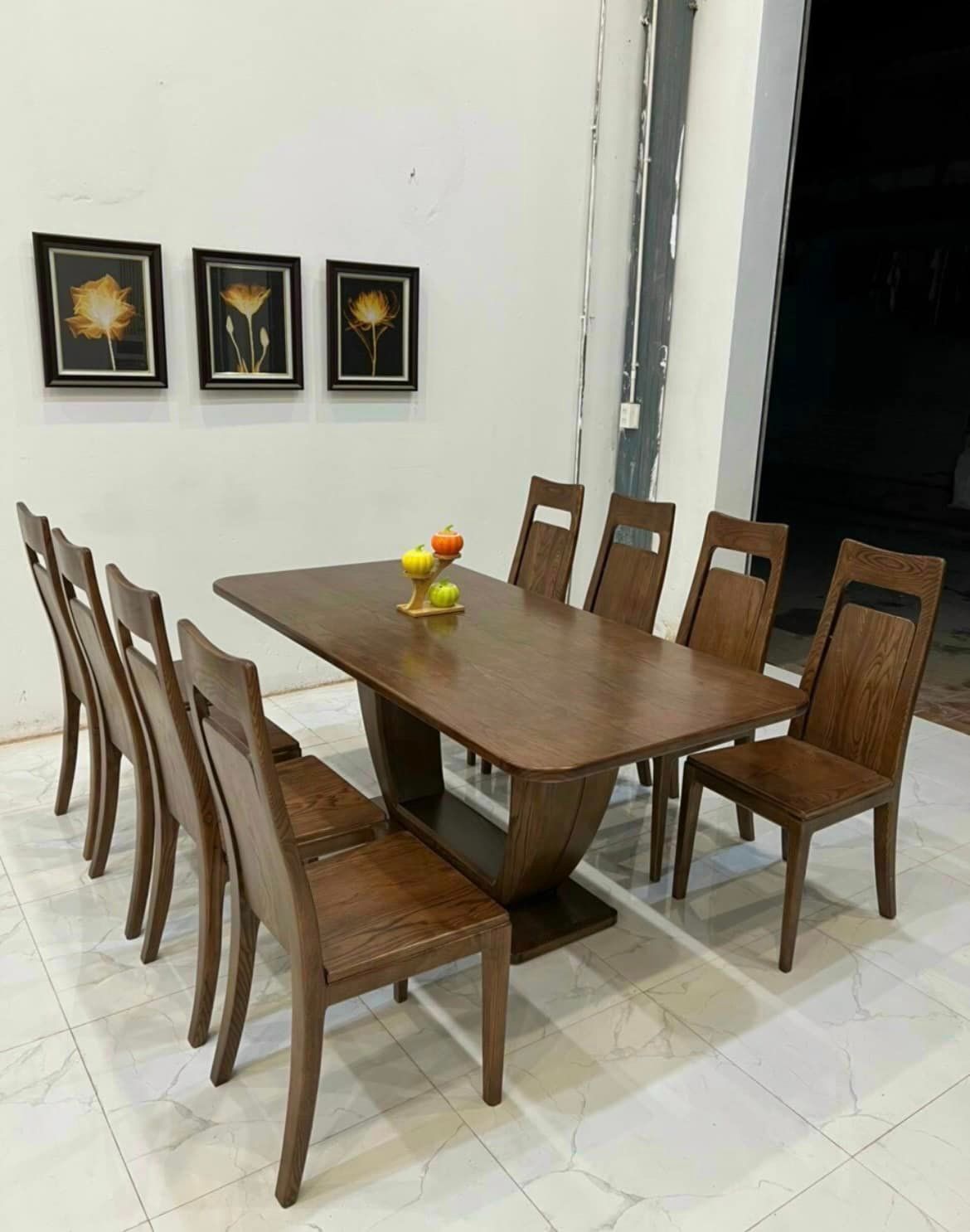 Bộ bàn ghế ăn