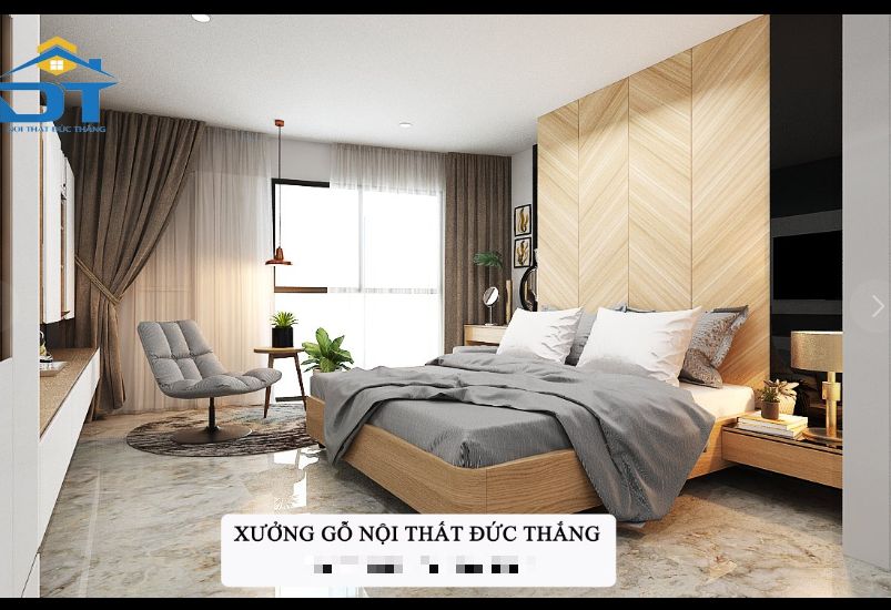 Nội thất phòng ngủ