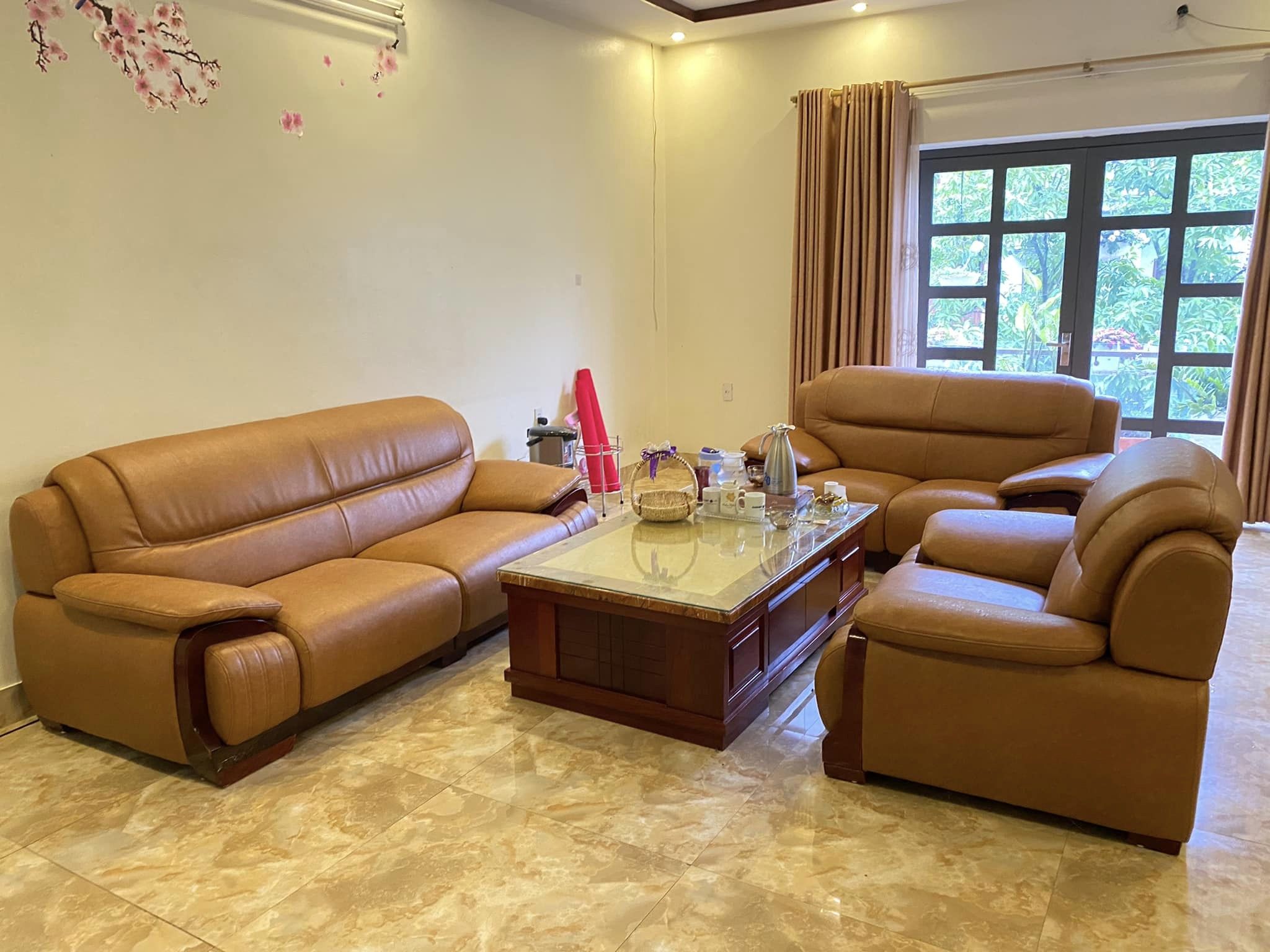 Bộ ghế sofa