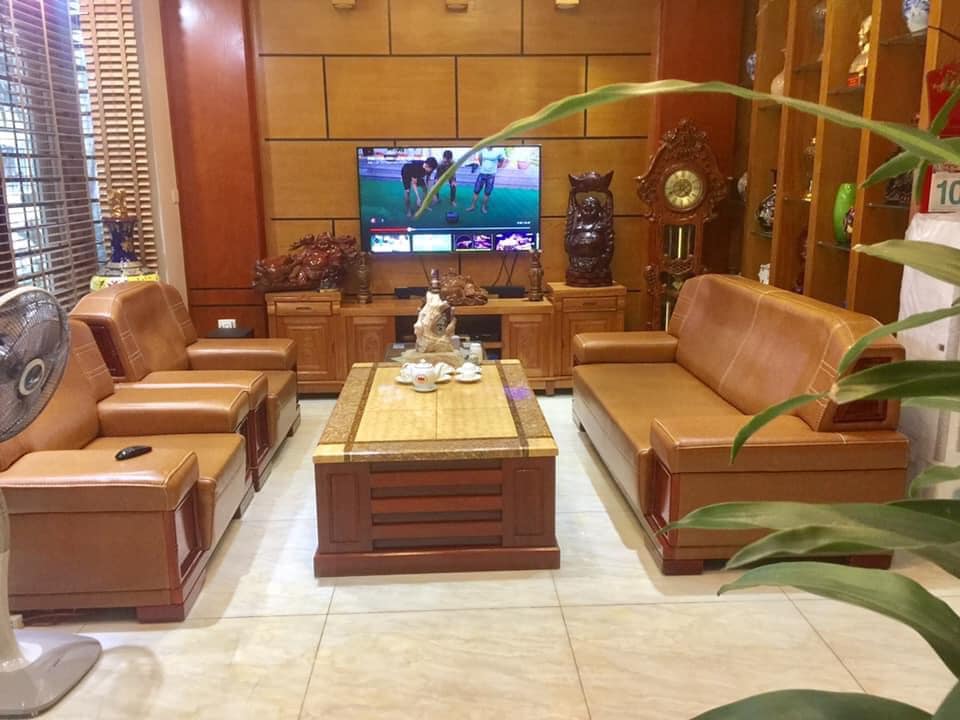 Bộ ghế sofa cho gia đình