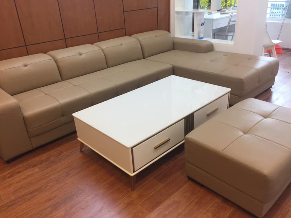Bộ ghế sofa tiếp khách