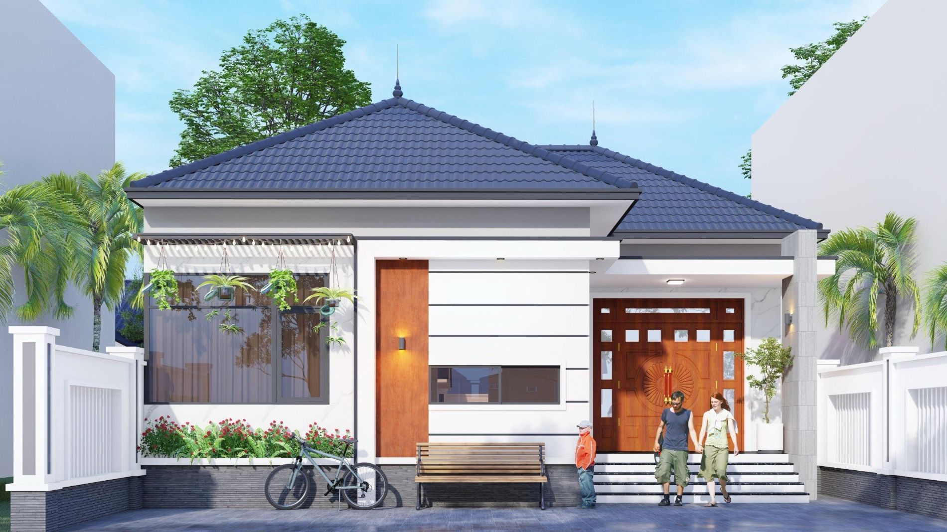 Xây nhà trọn gói
