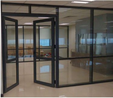 Cửa Nhôm Vách Kính Nhôm Hệ Cao Cấp